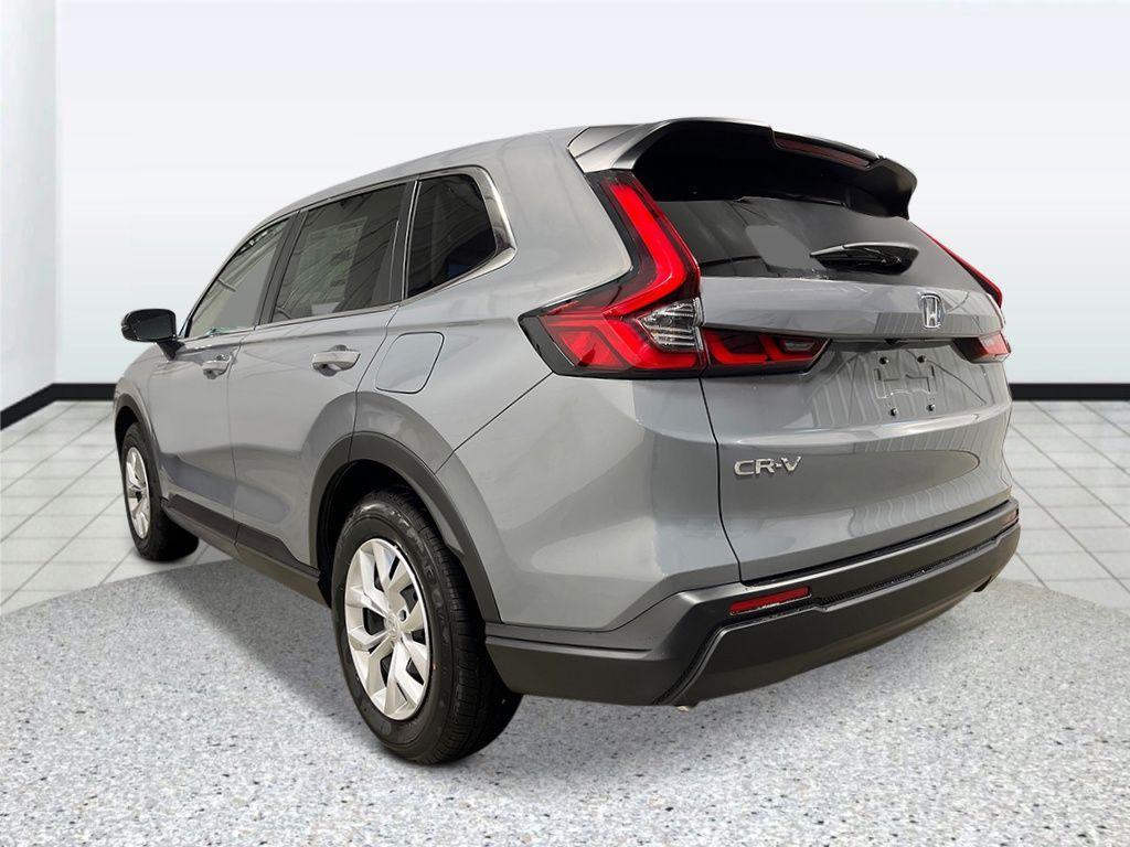 new 2025 Honda CR-V car, priced at $33,405