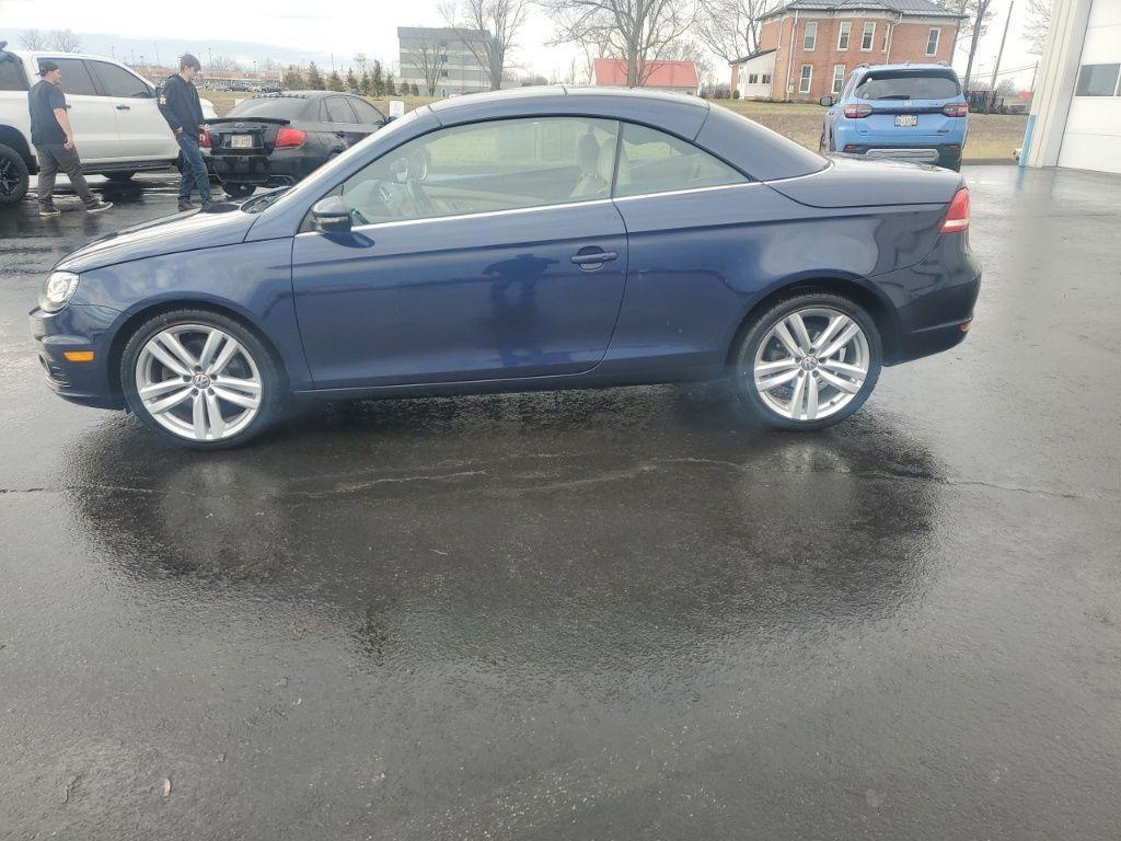 used 2012 Volkswagen Eos car, priced at $8,976