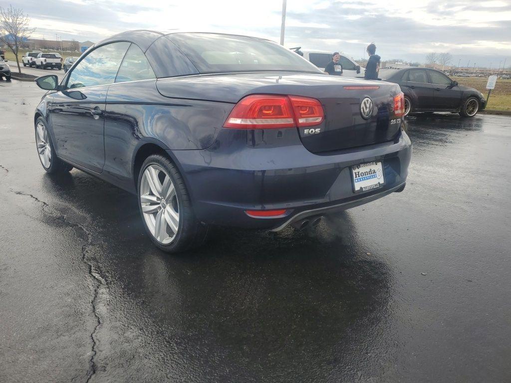 used 2012 Volkswagen Eos car, priced at $8,976