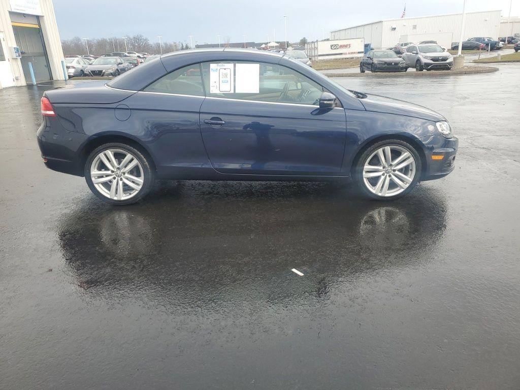 used 2012 Volkswagen Eos car, priced at $8,976