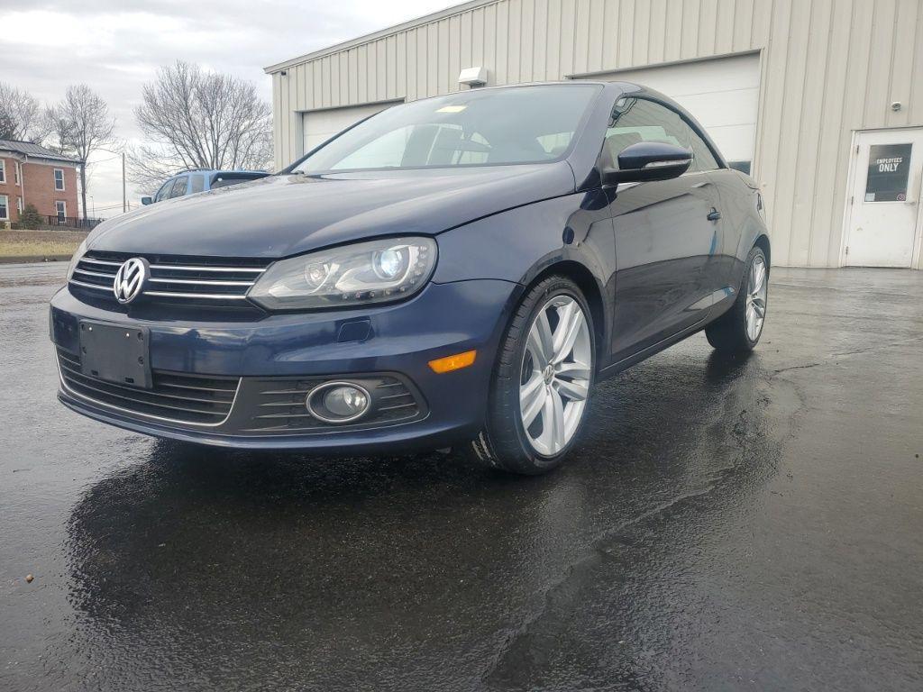 used 2012 Volkswagen Eos car, priced at $8,976