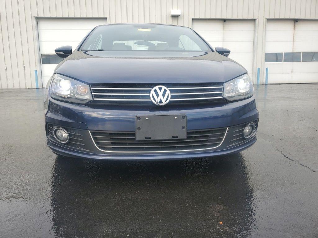 used 2012 Volkswagen Eos car, priced at $8,976