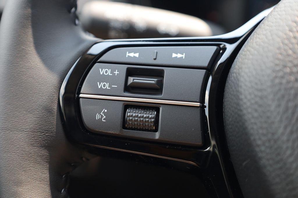 new 2026 Honda CR-V car, priced at $38,750