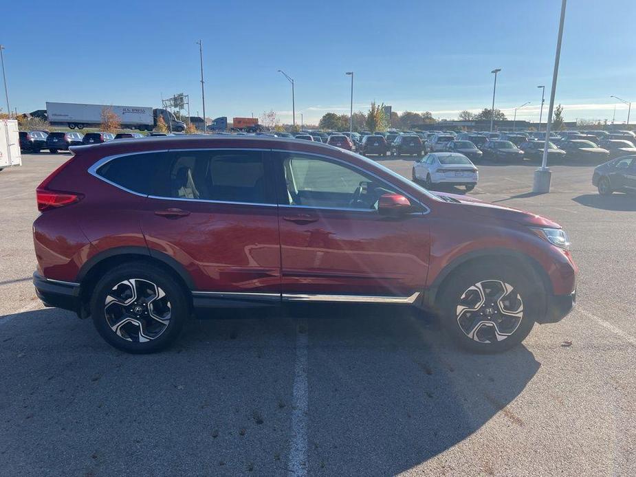 used 2018 Honda CR-V car, priced at $21,322