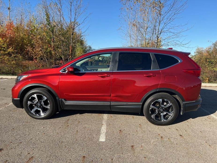 used 2018 Honda CR-V car, priced at $21,322