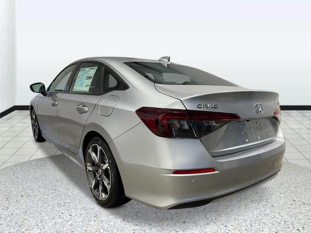 new 2026 Honda Civic Hybrid car, priced at $33,445