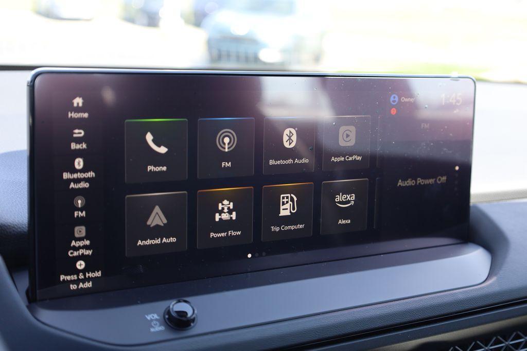 new 2025 Honda Accord Hybrid car, priced at $35,260