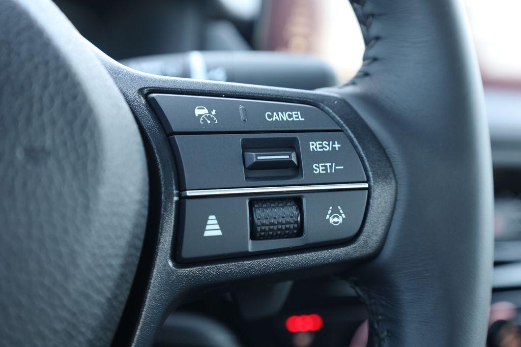 new 2025 Honda Accord Hybrid car, priced at $35,260