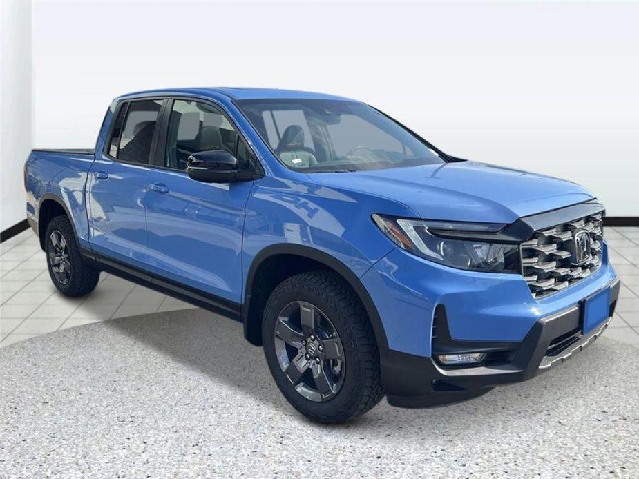 new 2025 Honda Ridgeline car, priced at $47,530