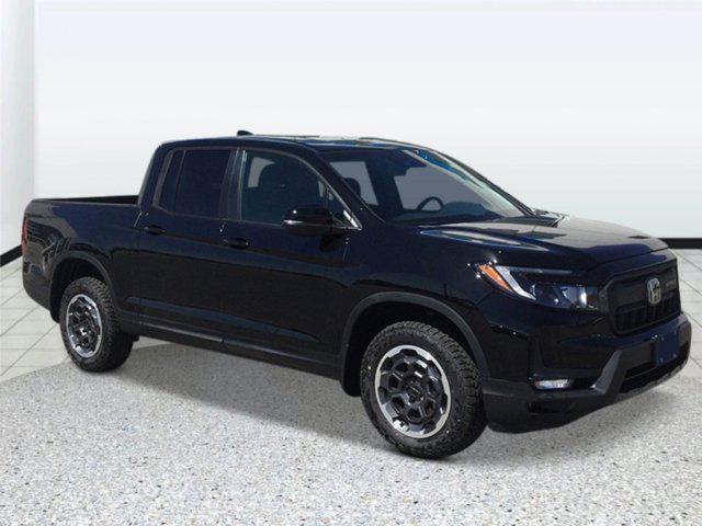 new 2024 Honda Ridgeline car, priced at $48,800