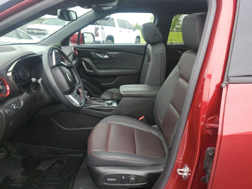 used 2023 Chevrolet Blazer car, priced at $33,181