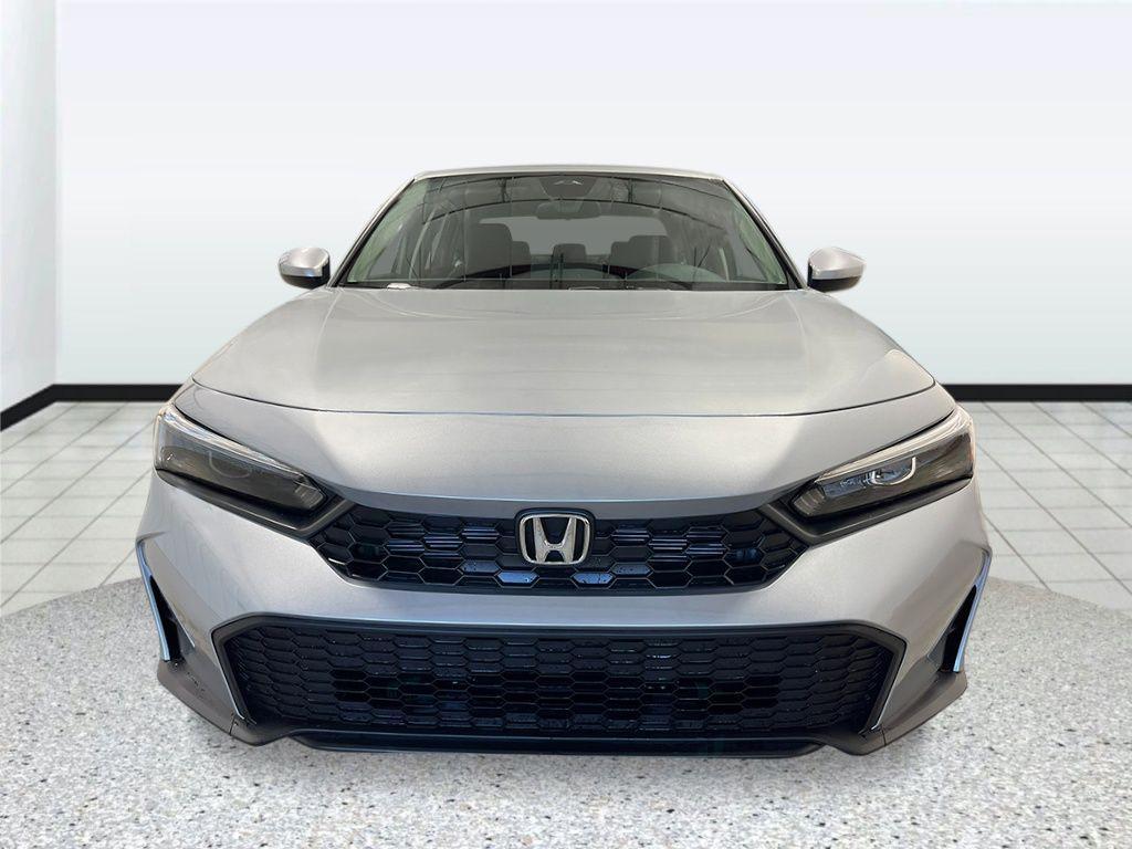 new 2025 Honda Civic car, priced at $25,345