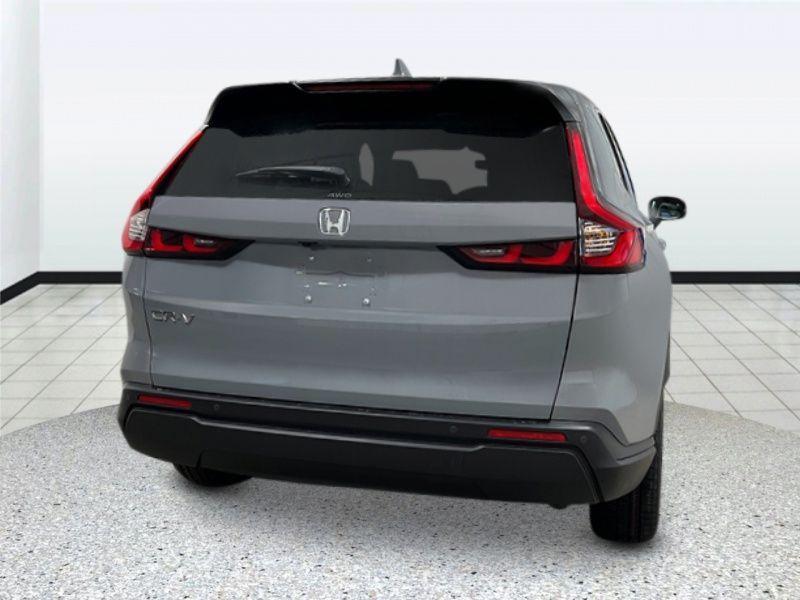 new 2025 Honda CR-V car, priced at $38,305