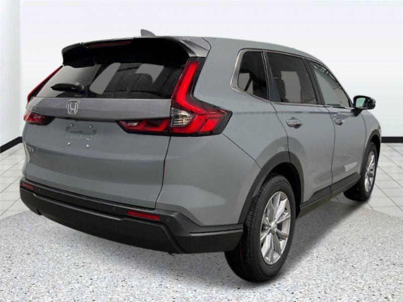 new 2025 Honda CR-V car, priced at $38,305