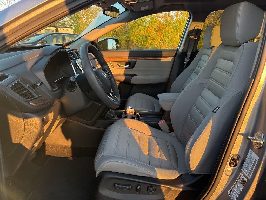 used 2017 Honda CR-V car, priced at $16,887