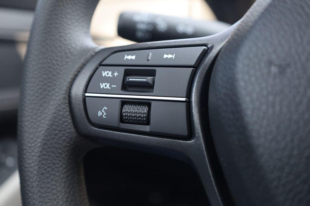new 2025 Honda Accord car, priced at $29,445