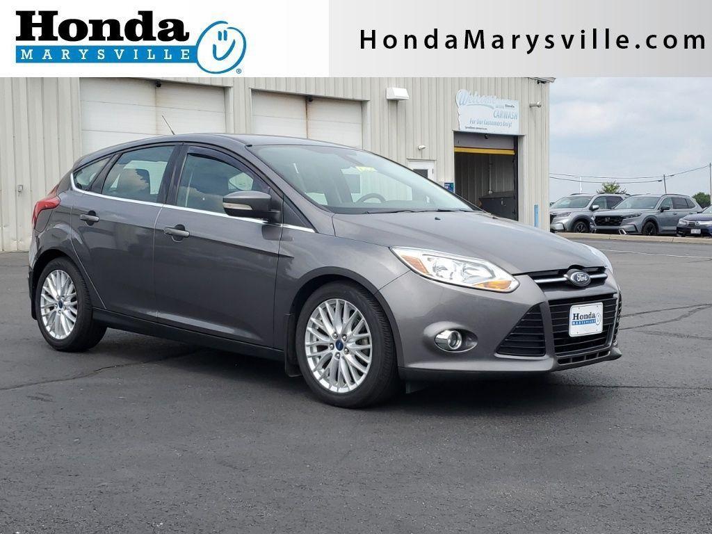 used 2012 Ford Focus car, priced at $6,447
