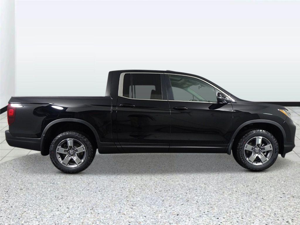 new 2025 Honda Ridgeline car, priced at $44,625