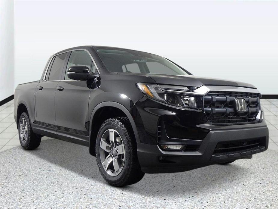 new 2025 Honda Ridgeline car, priced at $44,625