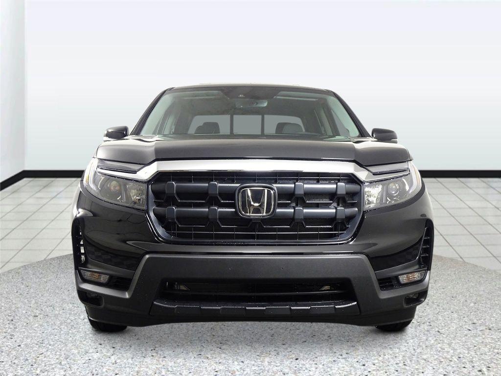 new 2025 Honda Ridgeline car, priced at $44,625