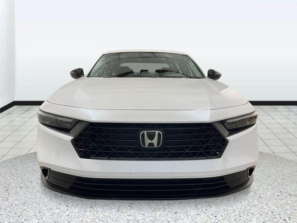 new 2025 Honda Accord car, priced at $32,165