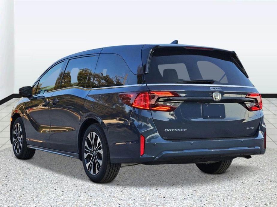 new 2025 Honda Odyssey car, priced at $52,275