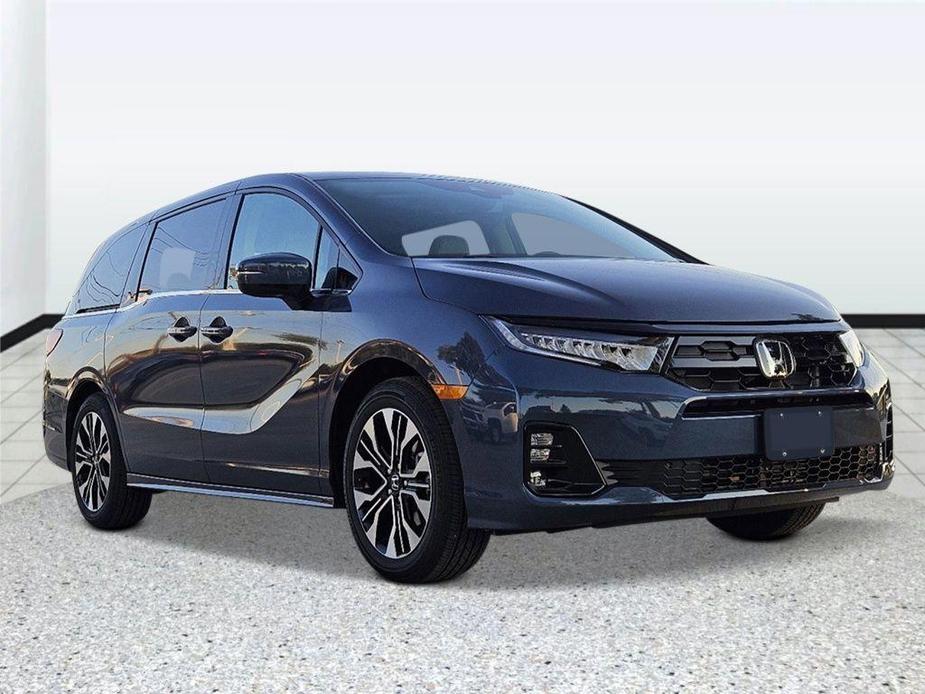 new 2025 Honda Odyssey car, priced at $52,275