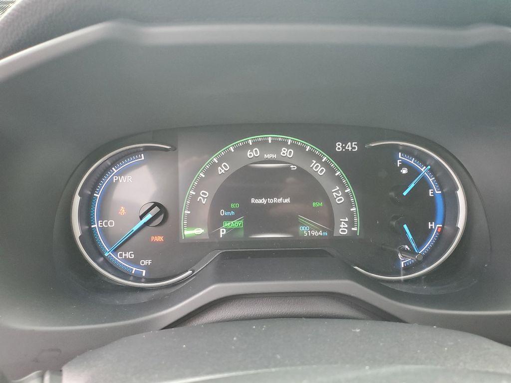 used 2021 Toyota RAV4 Hybrid car, priced at $31,757