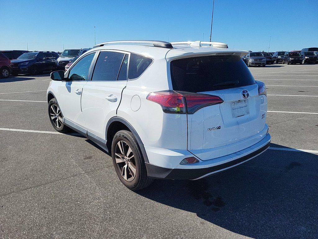 used 2017 Toyota RAV4 car, priced at $16,070