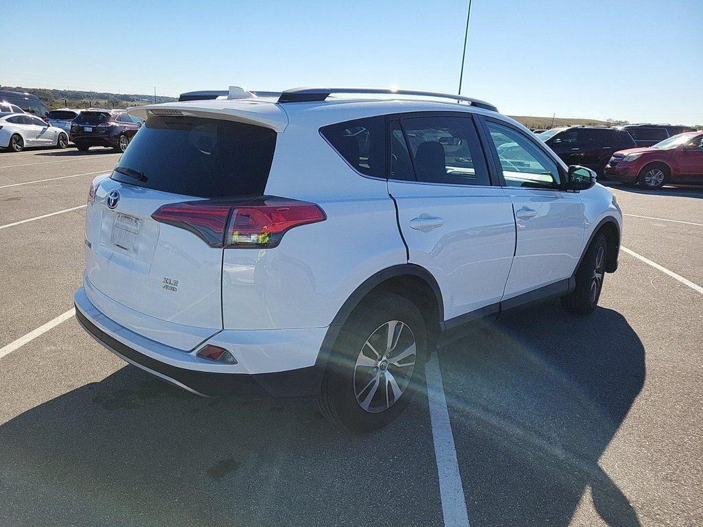 used 2017 Toyota RAV4 car, priced at $16,070