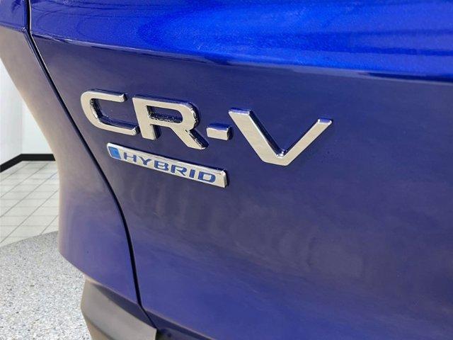 new 2024 Honda CR-V car, priced at $37,355