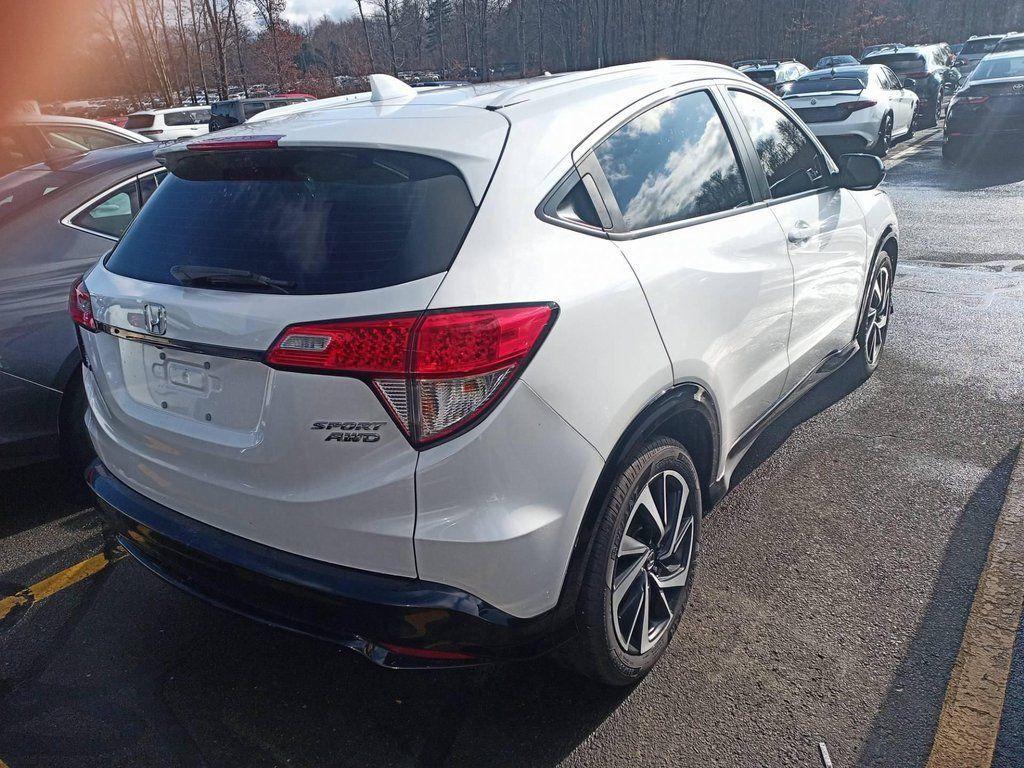 used 2020 Honda HR-V car, priced at $15,899