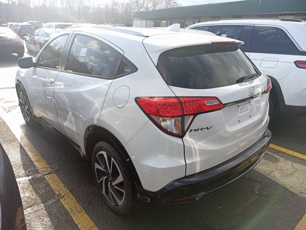 used 2020 Honda HR-V car, priced at $15,899