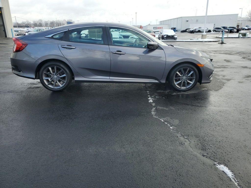 used 2020 Honda Civic car, priced at $21,224