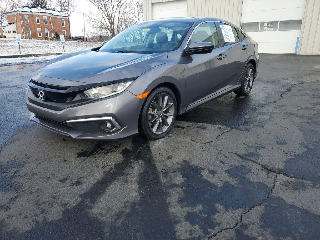 used 2020 Honda Civic car, priced at $21,224