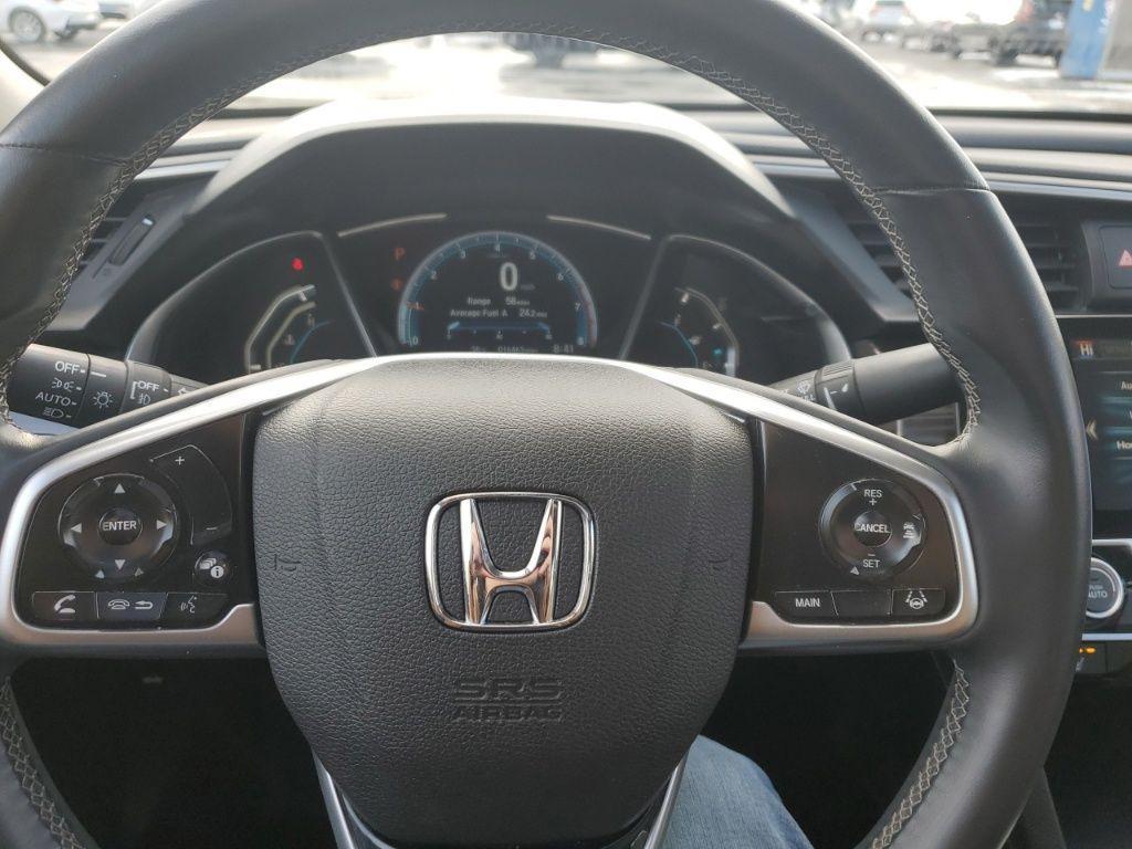 used 2020 Honda Civic car, priced at $21,224