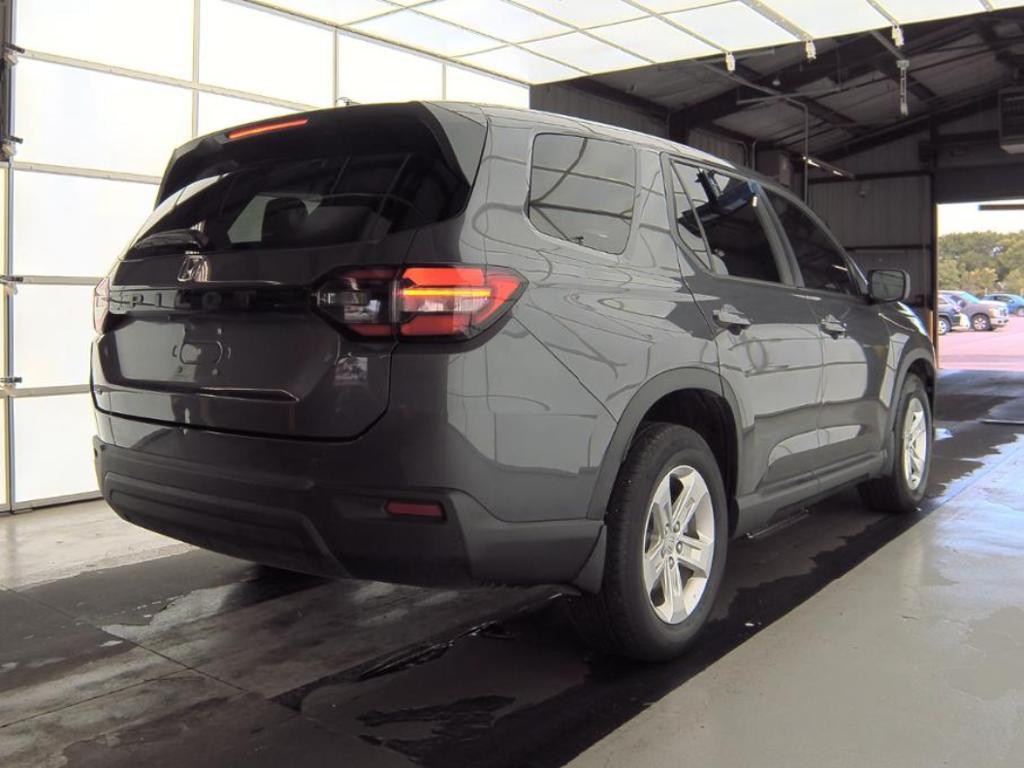 used 2023 Honda Pilot car, priced at $31,619
