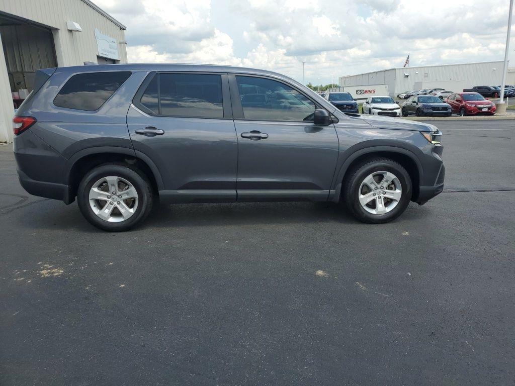 used 2023 Honda Pilot car, priced at $30,997