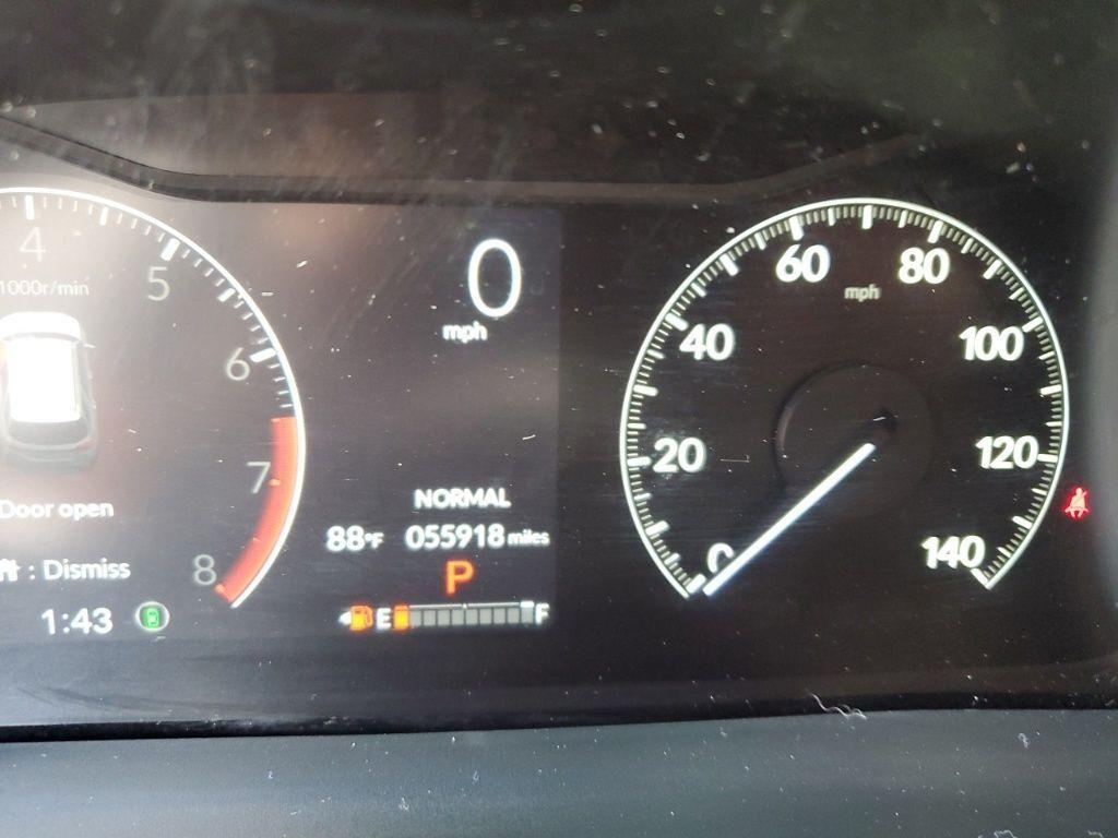 used 2023 Honda Pilot car, priced at $30,997