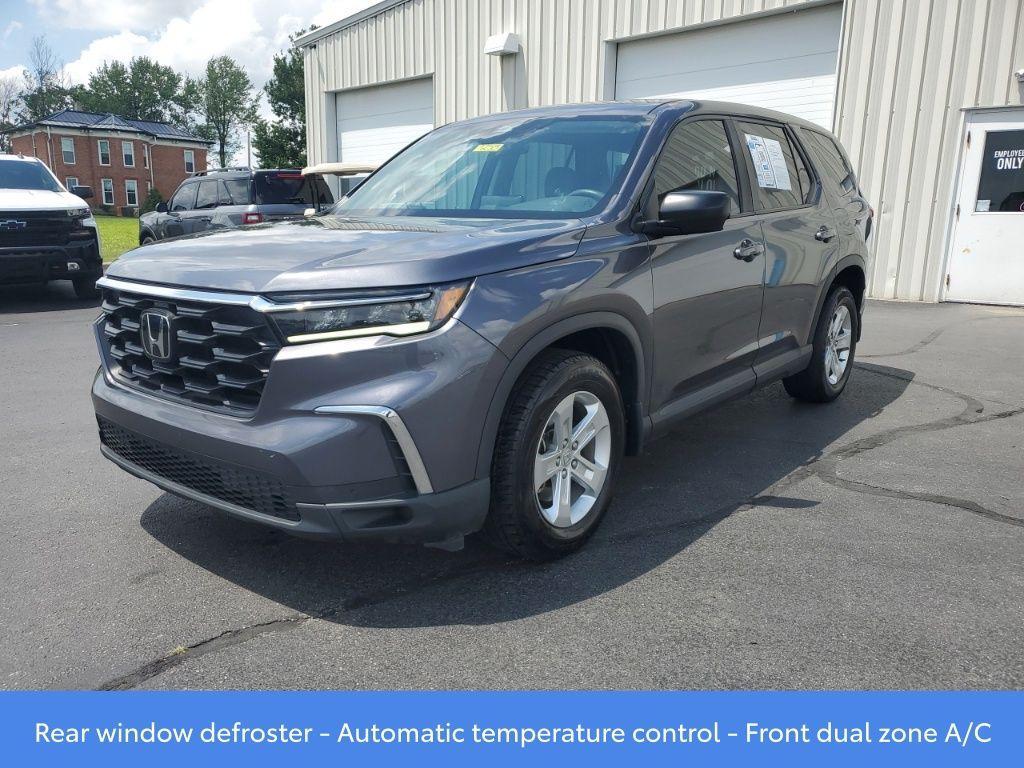 used 2023 Honda Pilot car, priced at $30,997