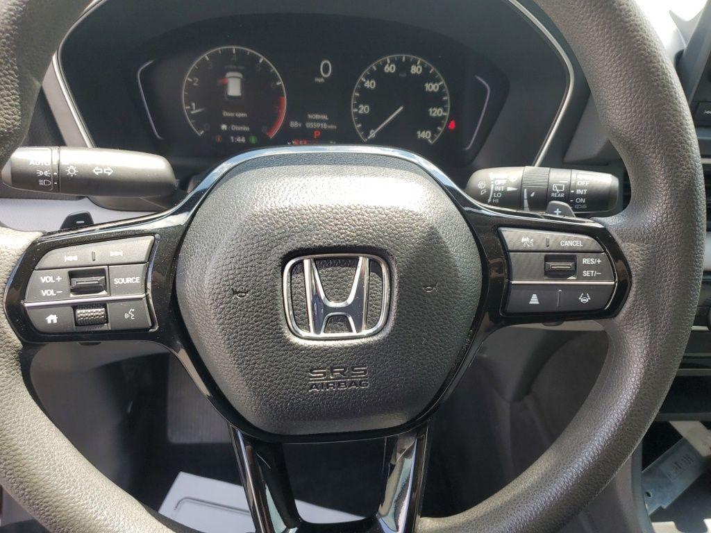 used 2023 Honda Pilot car, priced at $30,997