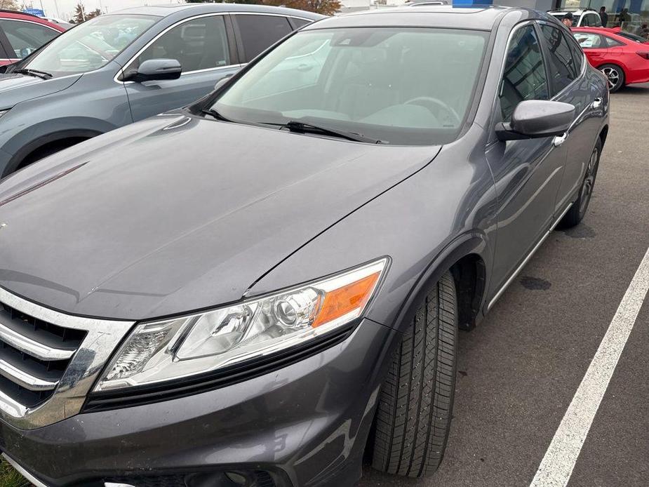 used 2015 Honda Crosstour car, priced at $14,718