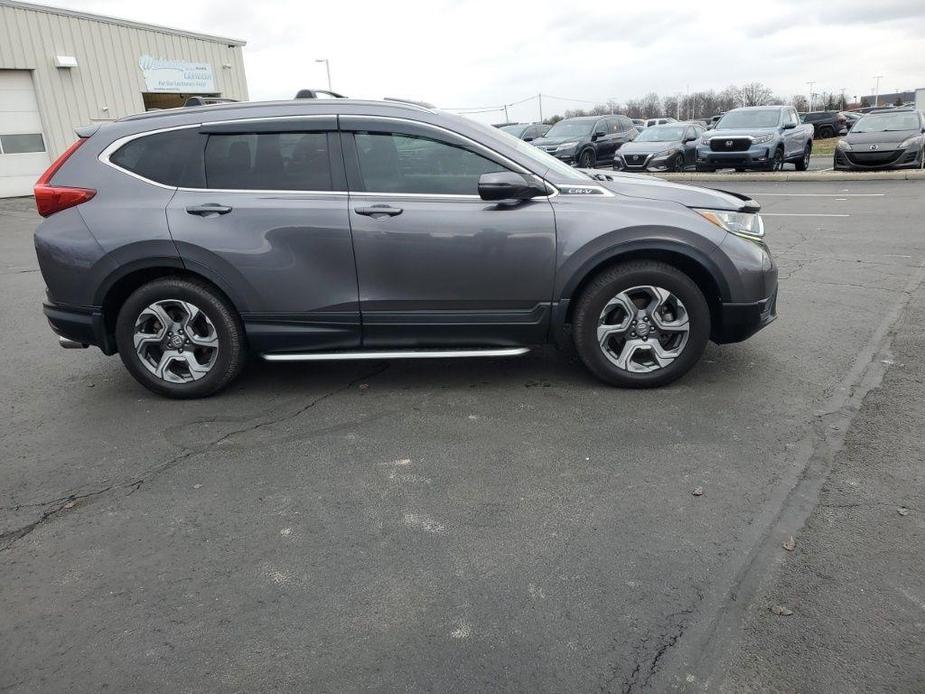 used 2019 Honda CR-V car, priced at $20,499