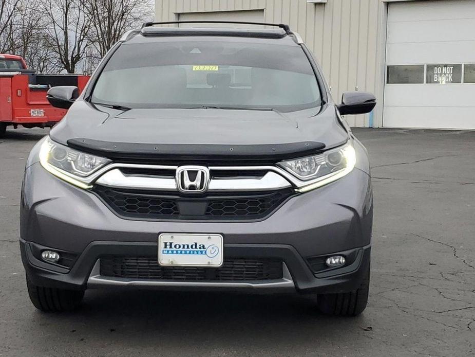 used 2019 Honda CR-V car, priced at $20,499