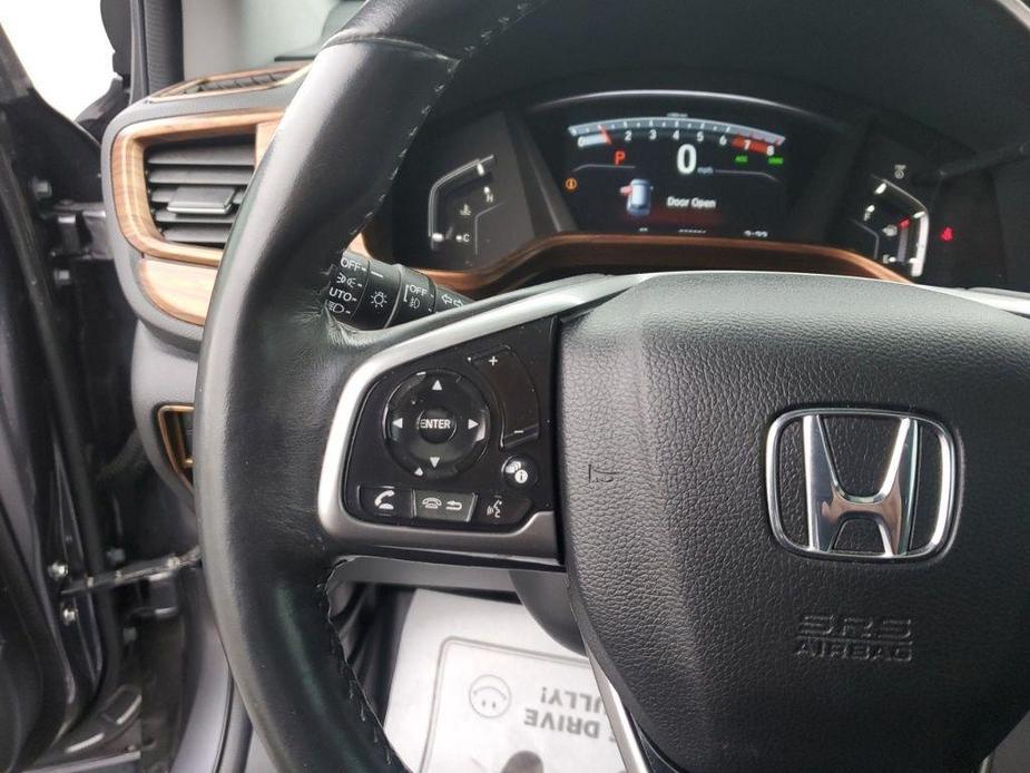 used 2019 Honda CR-V car, priced at $20,499