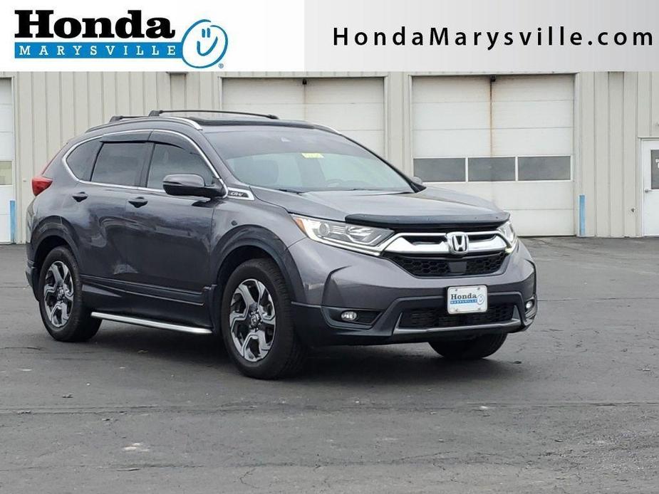 used 2019 Honda CR-V car, priced at $20,499