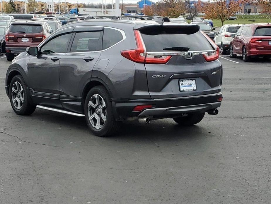 used 2019 Honda CR-V car, priced at $20,499