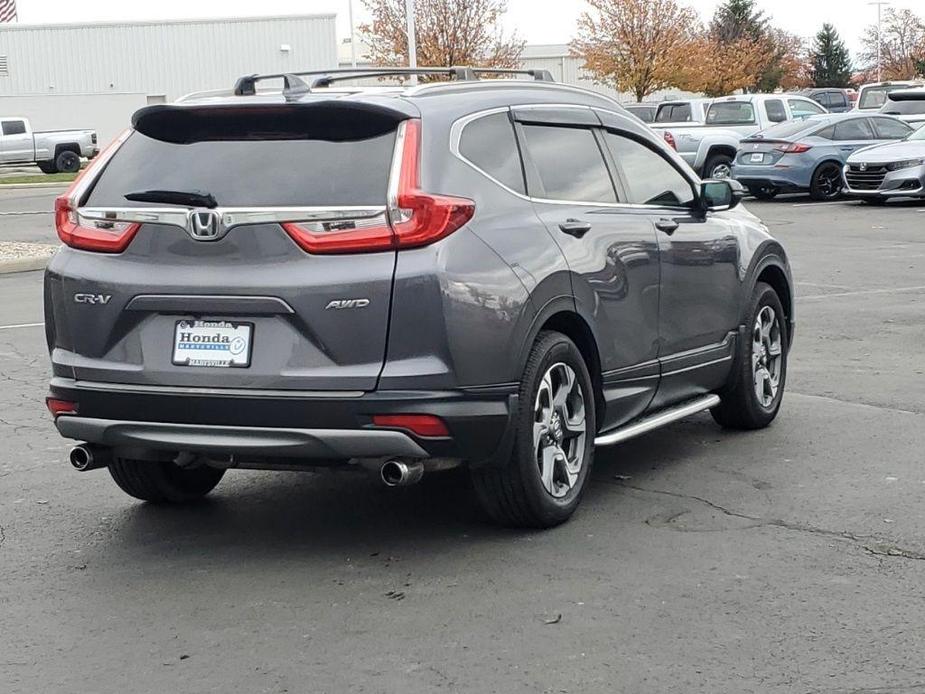 used 2019 Honda CR-V car, priced at $20,499