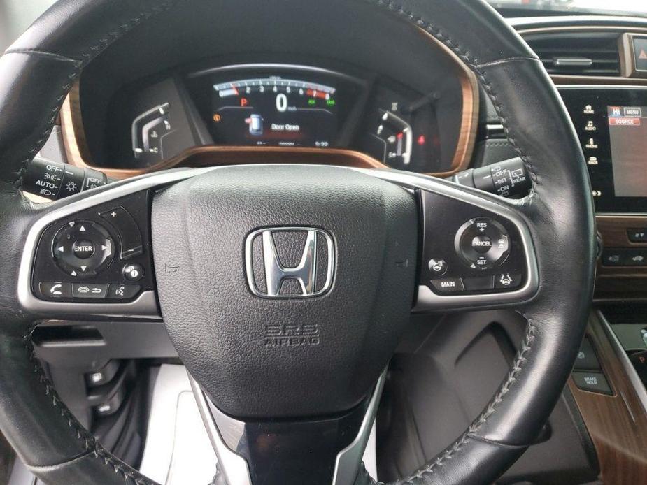 used 2019 Honda CR-V car, priced at $20,499