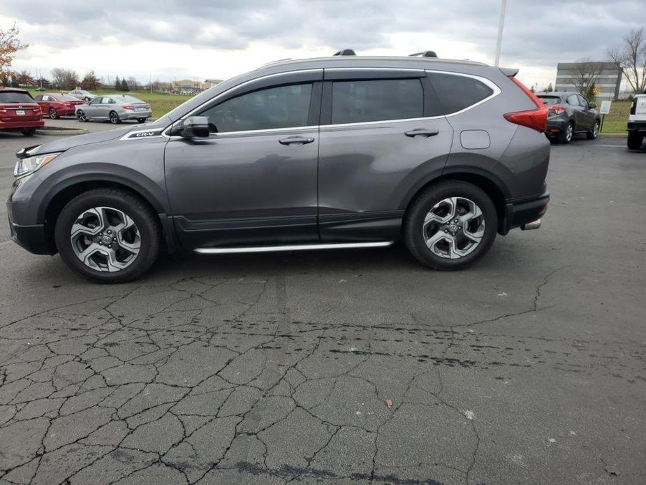 used 2019 Honda CR-V car, priced at $20,499